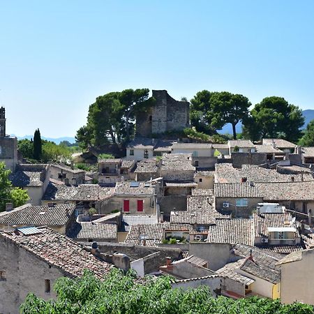 Charmante Maison De Village Au Coeur Du Luberon Cucuron Dış mekan fotoğraf