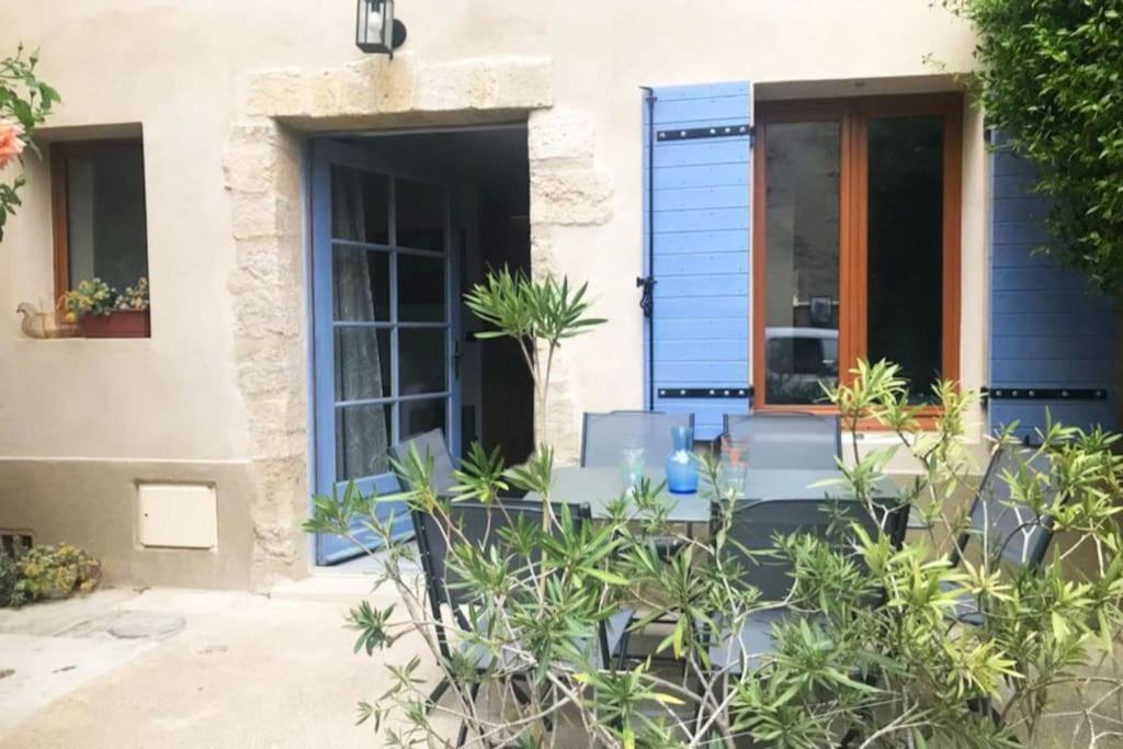 Charmante Maison De Village Au Coeur Du Luberon Cucuron Dış mekan fotoğraf