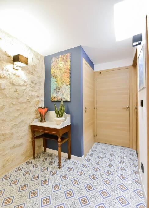 Charmante Maison De Village Au Coeur Du Luberon Cucuron Dış mekan fotoğraf