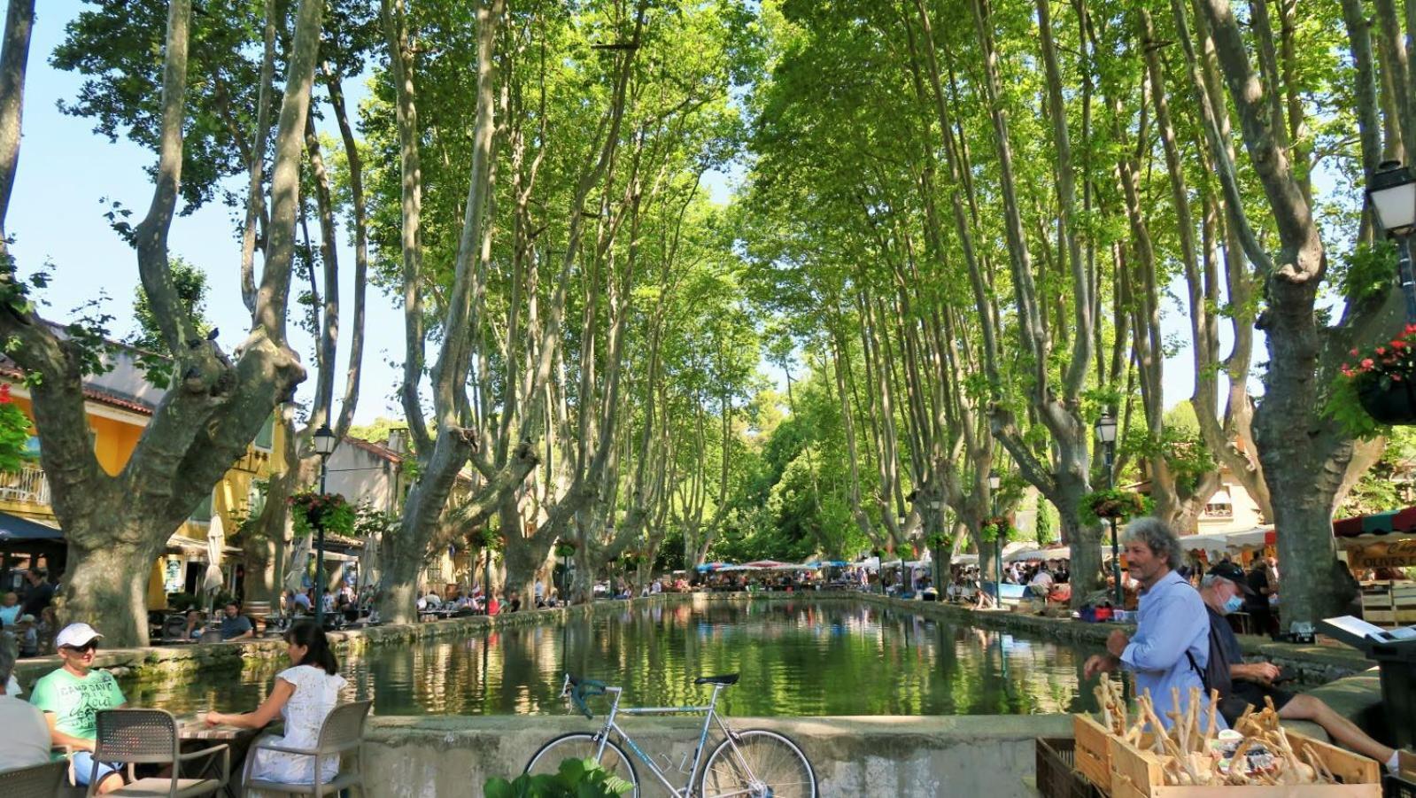 Charmante Maison De Village Au Coeur Du Luberon Cucuron Dış mekan fotoğraf