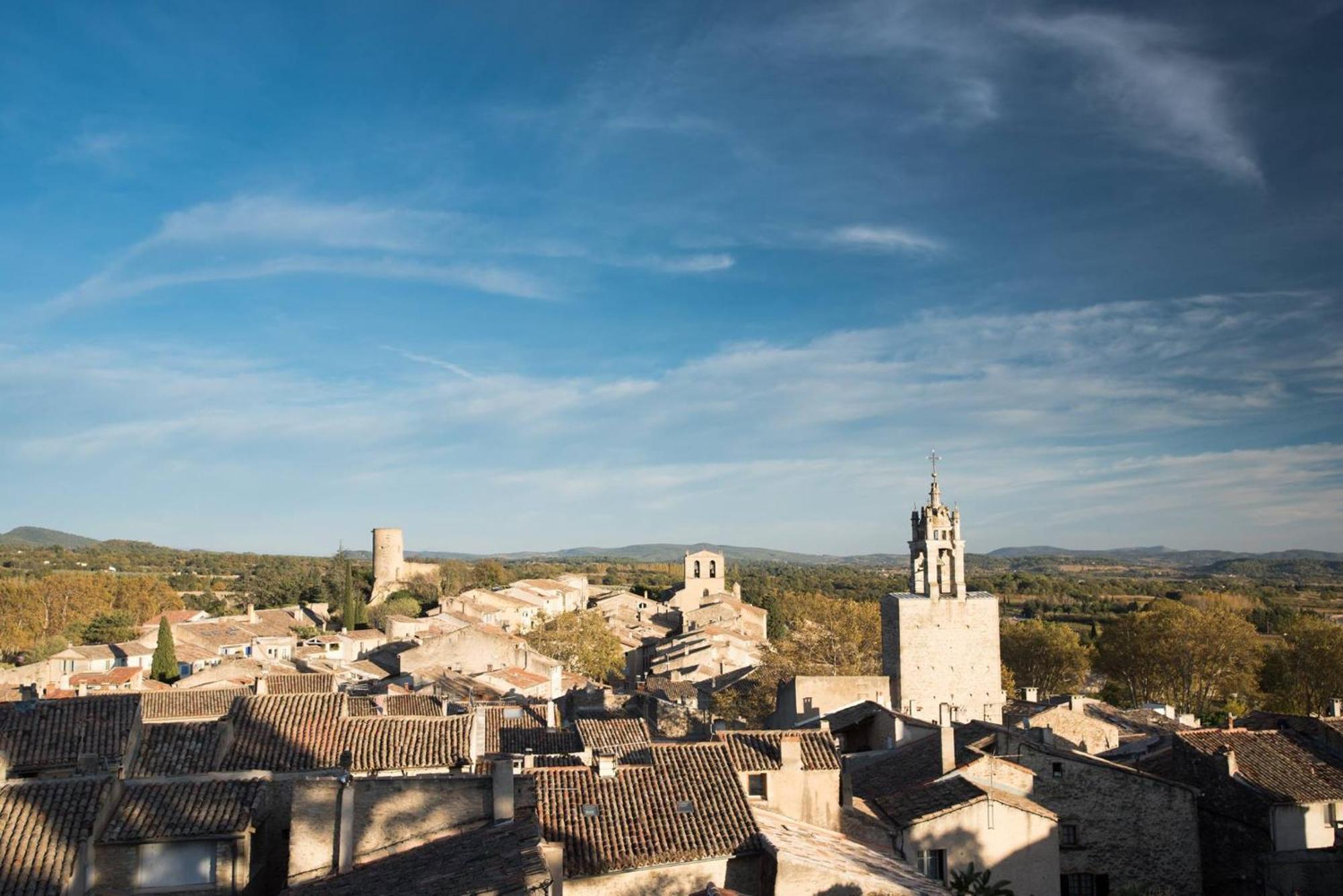 Charmante Maison De Village Au Coeur Du Luberon Cucuron Dış mekan fotoğraf